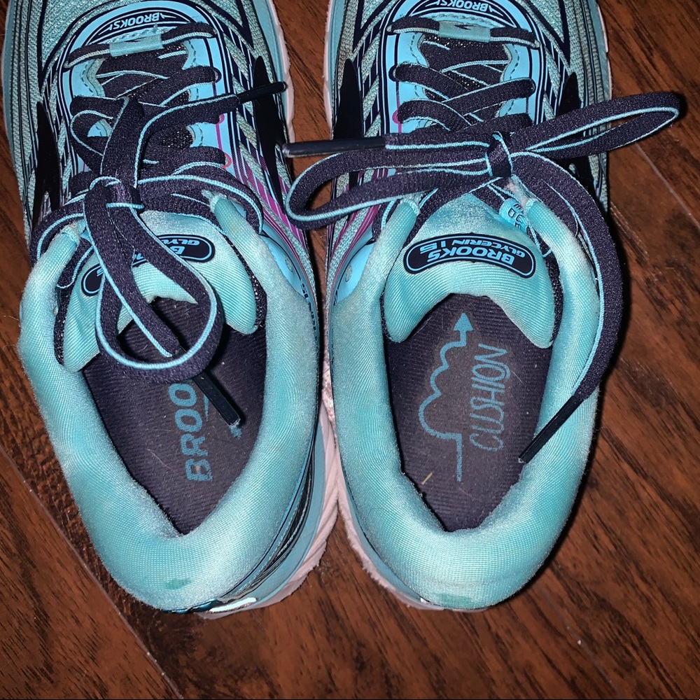 Womens brooks running shoes - Picture 6 of 7